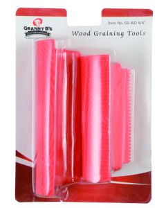 Granny B Wood Graining Tool WGT001