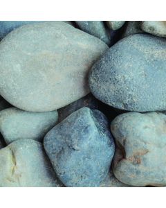 Black Midnight Moon Small Pebbles 20kg 
