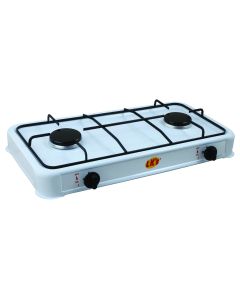 LK's 2 Burner Gas Hotplate Stove 210/10