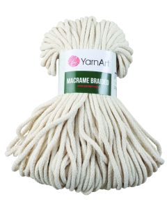 Yarn Art Pearl Macrame Braided 5mm 250g - 752