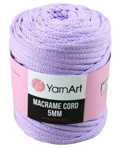 Yarn Art Lavender Macrame Cord 5mm 500g - 765