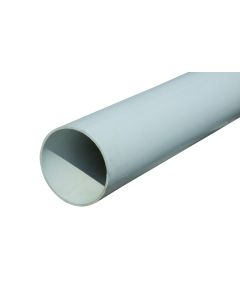 Macneil Soil & Vent PVC Pipe 110mm x 6m