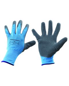 Hanvo General Handling Latex Gloves Size 8 E30/8