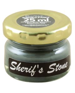 Tjhoko Chalked Decorative Paint Sherif's Stone 25ml PMA-CPW504