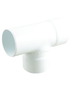Marley Pipes Vynadeep PVC Downpipe Junction 92° DY301