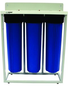 Big Blue 20 Inch Whole House Filtration Unit HWF-20B3-N