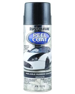 Rust-Oleum Automotive Peel Coat Graphite 312g 284320