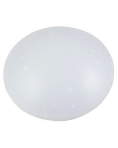 Bright Star 12W Cool Daylight Patterns LED Ceiling Light 260mm CF336