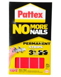 Pattex No-More Nails Double Sided Tape 3kg HW2160212