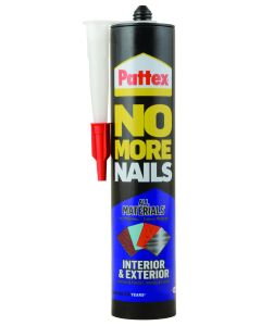 Pattex No More Nails Interior & Exterior 450g HW2191719