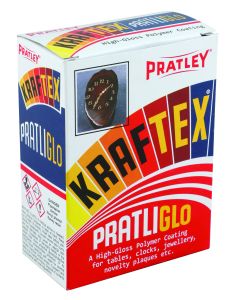 Pratley Kraftex Pratliglo 100ml - 2 Pack HW22696102