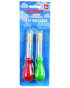 Dala 2 Piece First Brush Set PBT-2P