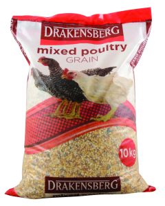 Drakensberg 10kg Poultry Grain Mix 380008  