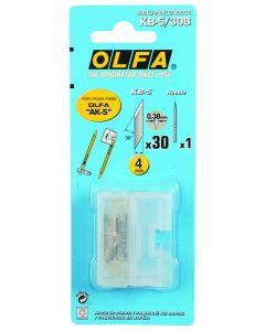 Olfa AK5 Replacement Blade KB-5-30B KB-5-30B