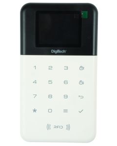 Digitech Smart Home Wireless Alarm System DT-T100