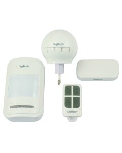 Digitech Smart Home Sirem Alarm Kit DT-T200