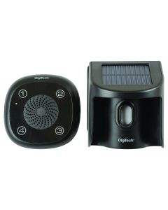 Digitech Smart Home Wireless Solar Outdoor Detector DT-S100