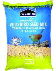 ChamberValue Wild Bird Seed 10kg