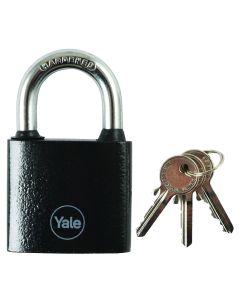 Yale Iron Padlock 38mm Y111B/38/121/1