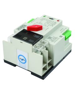 100A 2 Pole Automatic Motorised Changeover Switch W2R-ATS-100A-2P