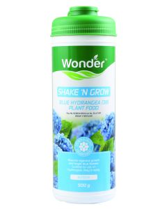 Wonder Blue Hydrangea Shake & Grow 500g 30408