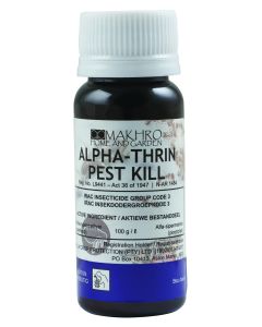 Makhro Alpha-Thrin 50ml ALPH50ML