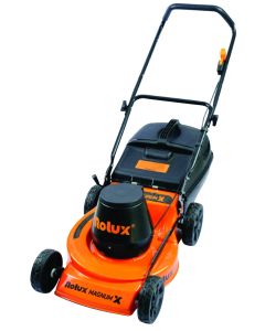 Rolux Magnum X 460mm Electric Lawn Mower 2200W RLRXE22KW