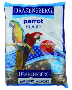 Drakensberg Parrot Mix 1KG Bird Seed 370107