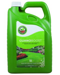 Guanoboost Organic Fertilizer 5L GBL-5