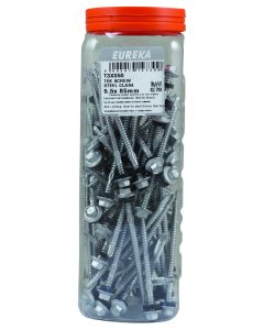 Eureka Class 4 Steel Tek Screw 5.5 x 85mm - 70 Pack T3X050 
