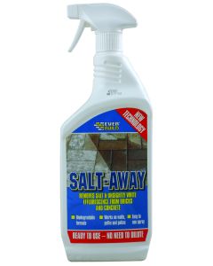 Everbuild Salt Away Brick & Concrete Sika Cleaner 1L 484751