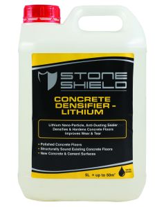 Stoneshield Cement Additive Densifier 5L 201/01/050