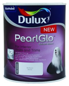 Dulux PearlGlo Brilliant White 1L 5313923