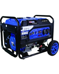 Gentech 4-Stroke Petrol Generator 9.0KVA Electric Start GP8500D