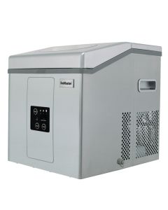 Snomaster 15kg Counter Top Stainless Steel Ice Maker ZBC-15