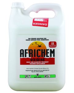 Africhem Pool Peroxide 50% Oxidise 580-1041