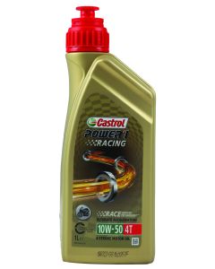 Castrol Power 1 Racing 4T Oil 10W50 1L 3372629