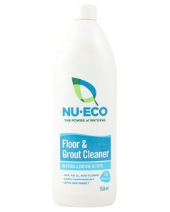 Nu-Eco Floor & Grout Cleaner 750ml RETL073