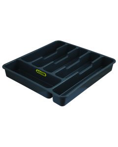 Addis Organiser Tray Cutlery/Drawer 9624DGR