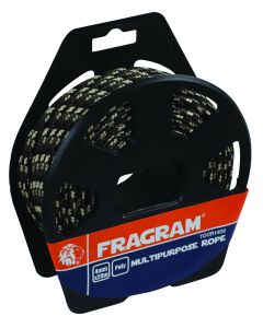 Fragram Multi Purpose Braided Rope 4mmx20m Toor1406