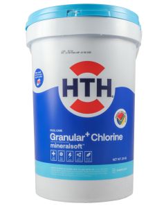 HTH Pool Chlorine 25KG 25B