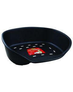 Addis Plastic Pet Basket Medium 8974BK