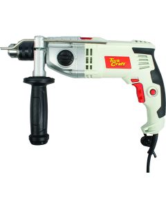 Tork Craft Impact Drill 1100W 13mm V/Speed TCID1100