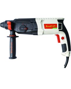 Tork Craft Rotary Hammer Drill 800W 2.8J SDS+ 4-Function TCRH0800