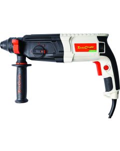 Tork Craft SDS Rotary Hammer Drill 800W Incl : 5PC Drill Bit Set TORKIT031