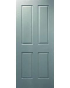 Canterbury Deep Moulded Embos Door INT 813x2023 EBCTBLIO/GREY