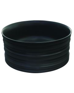 Bijiou Deviance Free Standing Basin Onyx Grey 215303