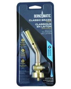 BernZomatic BlowTorch Manual Pencil Flame UL2317