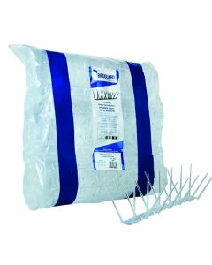 Bird Guard Deterrent Spikes 10M Clear BG-10M-CLR