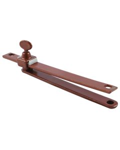 Windift Copper Coated Window Sliding Stay With Screws 178mm SLI178SHF/COPCA